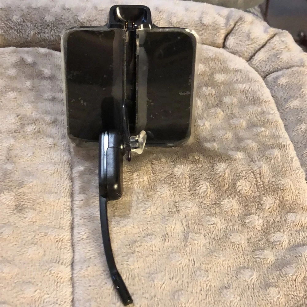 2 Plantronics CS540 Super long distance headsets with all accessories shown.NWT